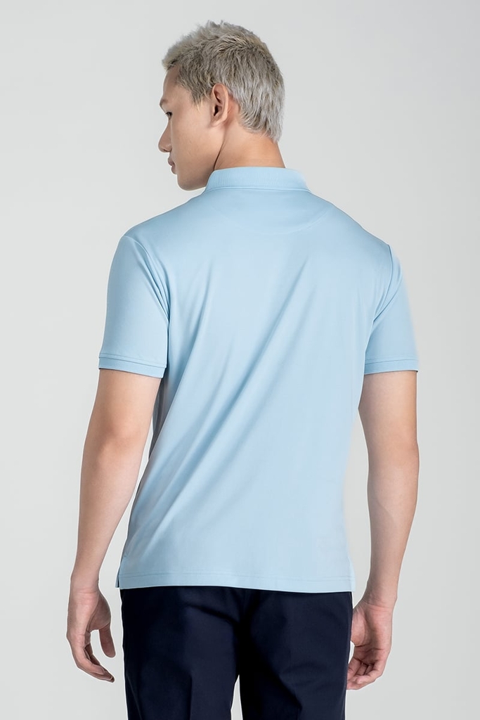 Áo Polo Nam Trẻ Trung Form Ôm