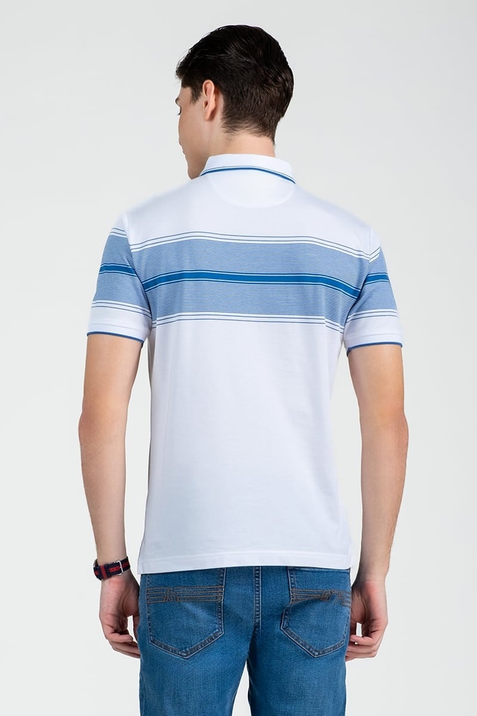 Áo Polo Nam Trẻ Trung Form Ôm