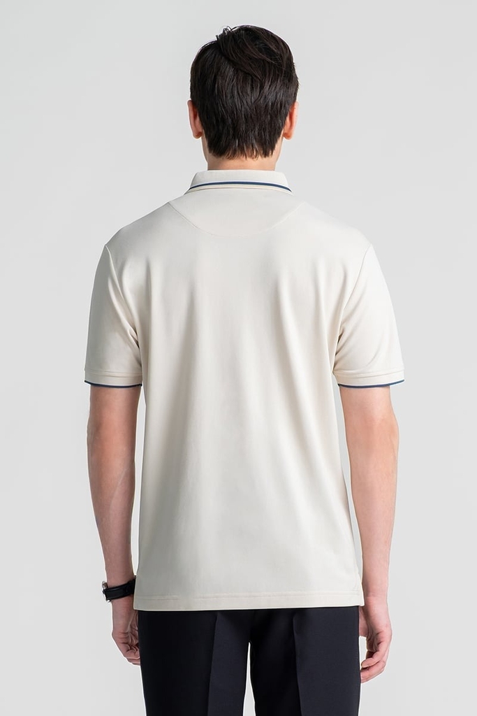 Áo Polo Nam Trẻ Trung Form Ôm