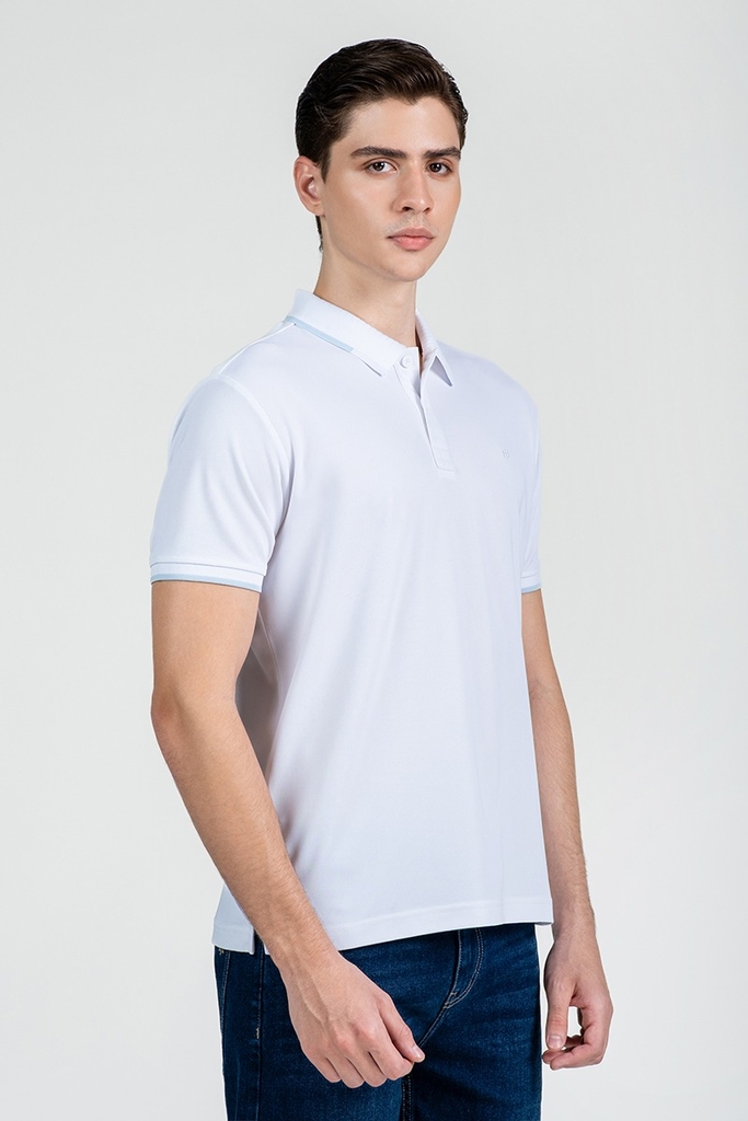 Áo Polo Nam Trẻ Trung Form Ôm