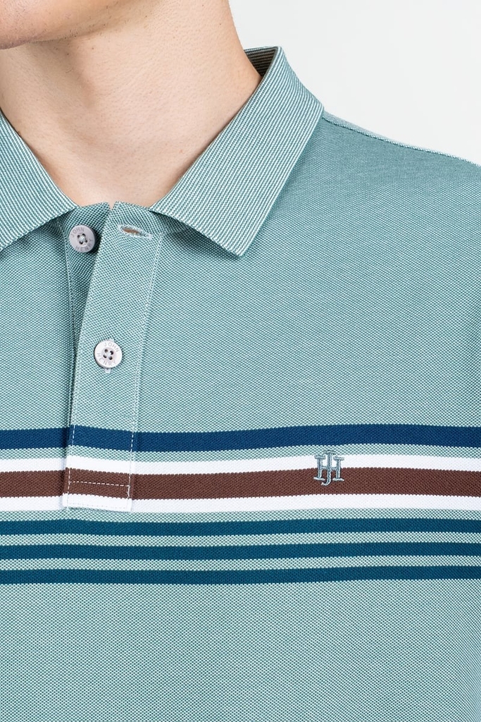 Áo Polo Nam Trẻ Trung Form Ôm