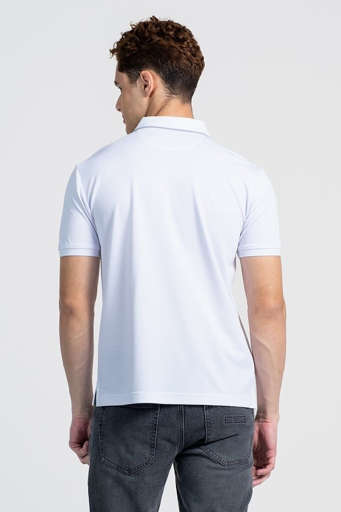Áo Polo Nam Trẻ Trung Form Ôm