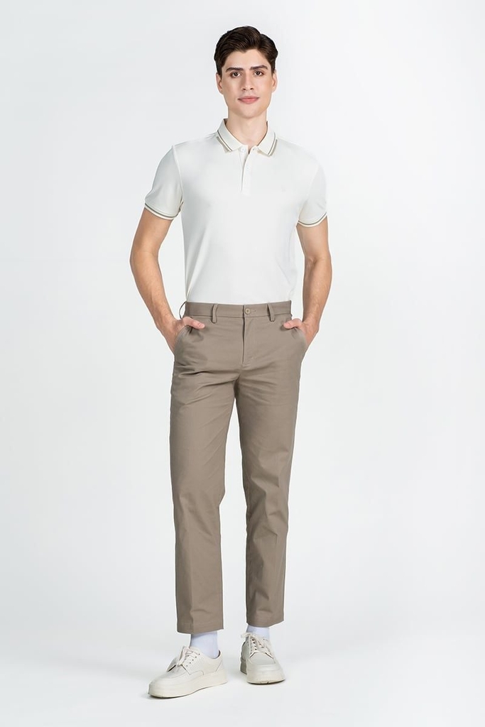 Áo Polo Nam Trẻ Trung