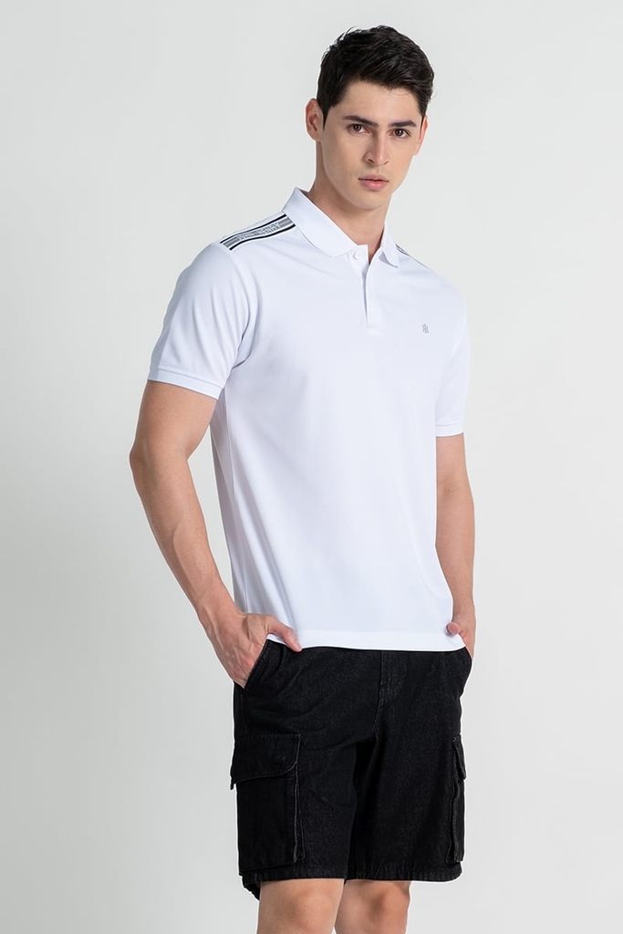 Áo Polo Nam Trẻ Trung Form Vừa