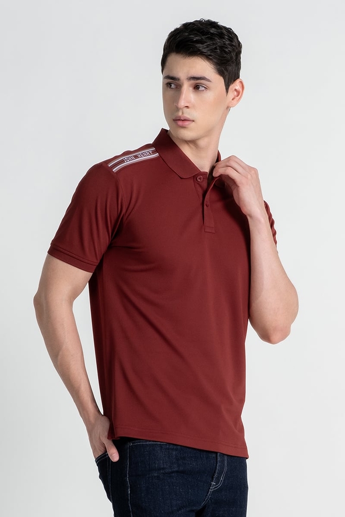 Áo Polo Nam Trẻ Trung Form Vừa