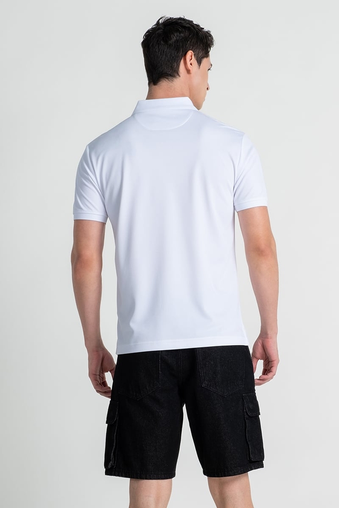 Áo Polo Nam Trẻ Trung Form Vừa