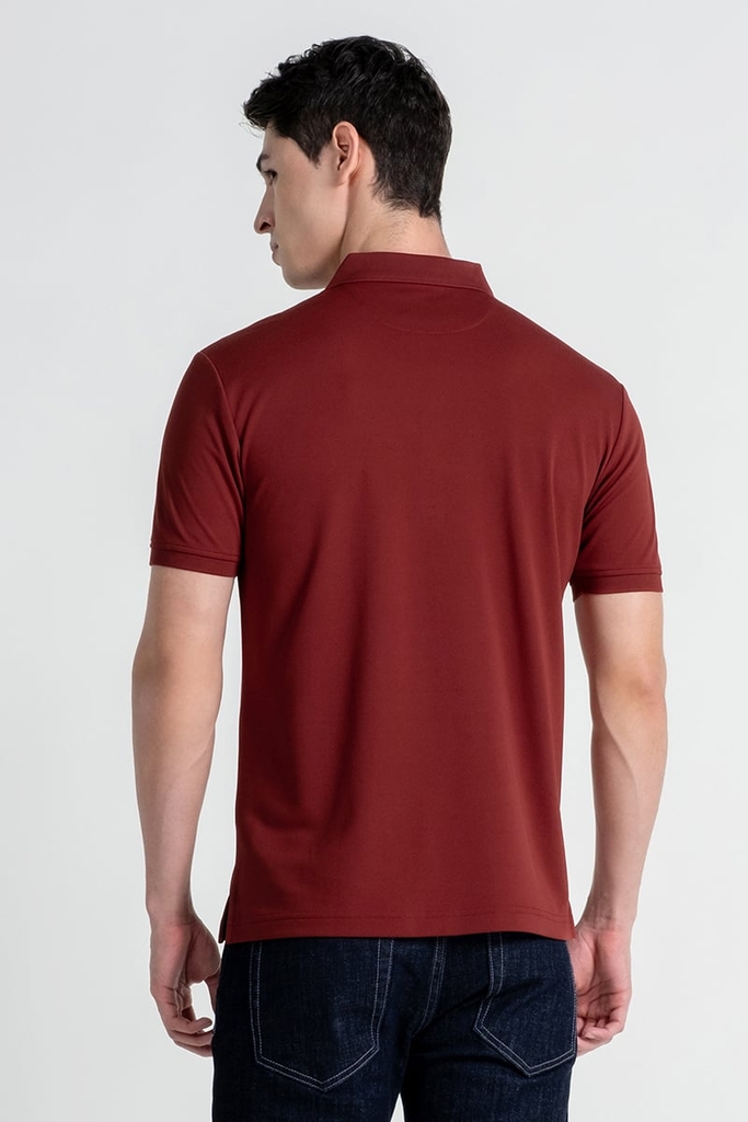 Áo Polo Nam Trẻ Trung Form Vừa
