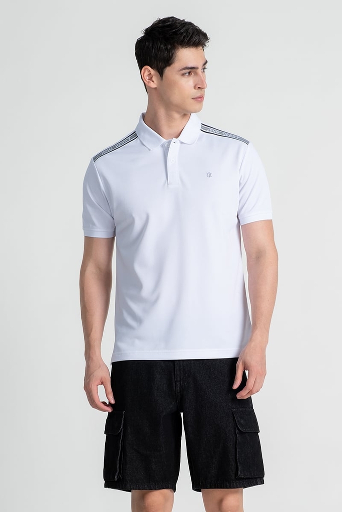 Áo Polo Nam Trẻ Trung Form Vừa