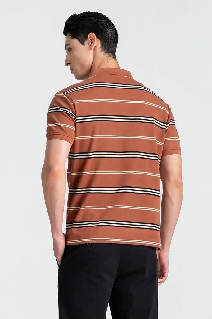 Áo Polo Nam Trẻ Trung Form Ôm KS25SS19P-SC