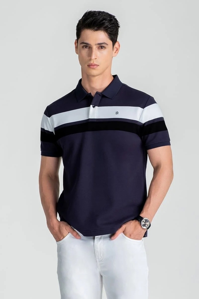 Áo Polo Nam Trẻ Trung Form Ôm KS25SS21T-SC