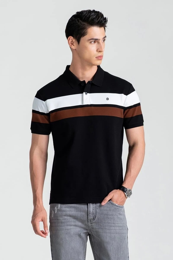 Áo Polo Nam Trẻ Trung Form Ôm KS25SS21T-SC