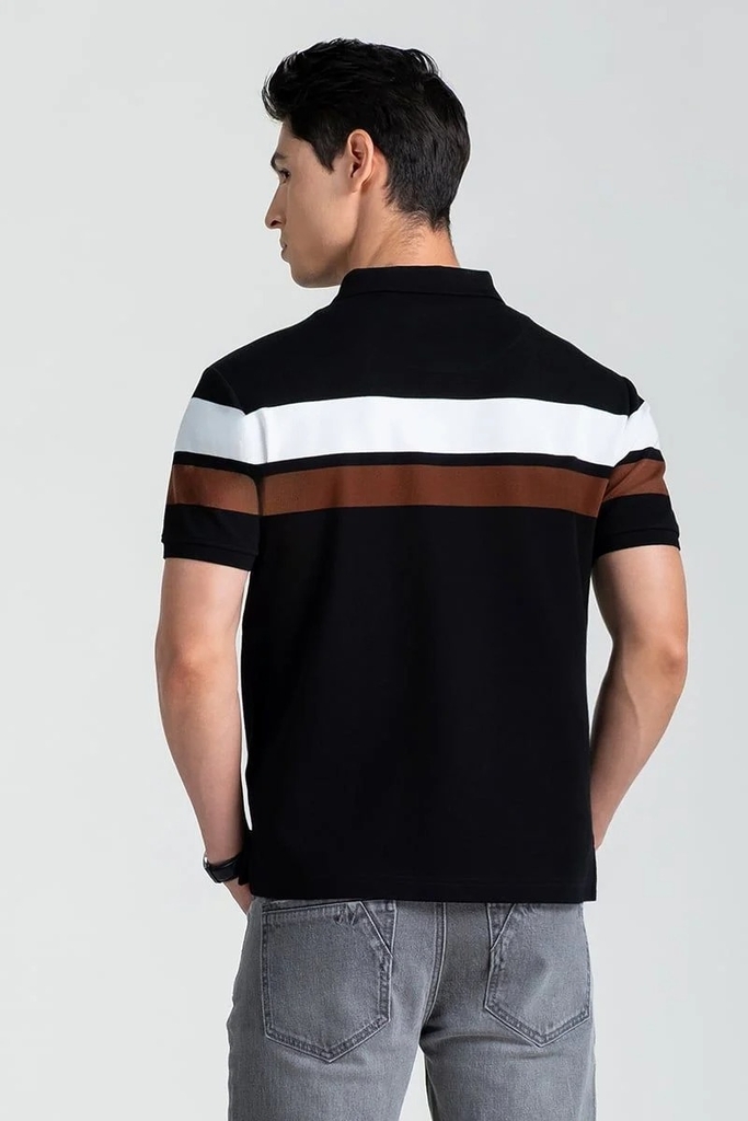 Áo Polo Nam Trẻ Trung Form Ôm KS25SS21T-SC