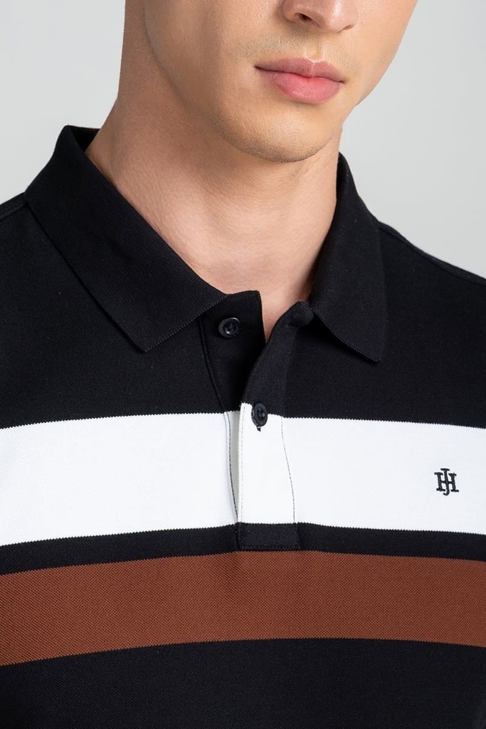 Áo Polo Nam Trẻ Trung Form Ôm KS25SS21T-SC