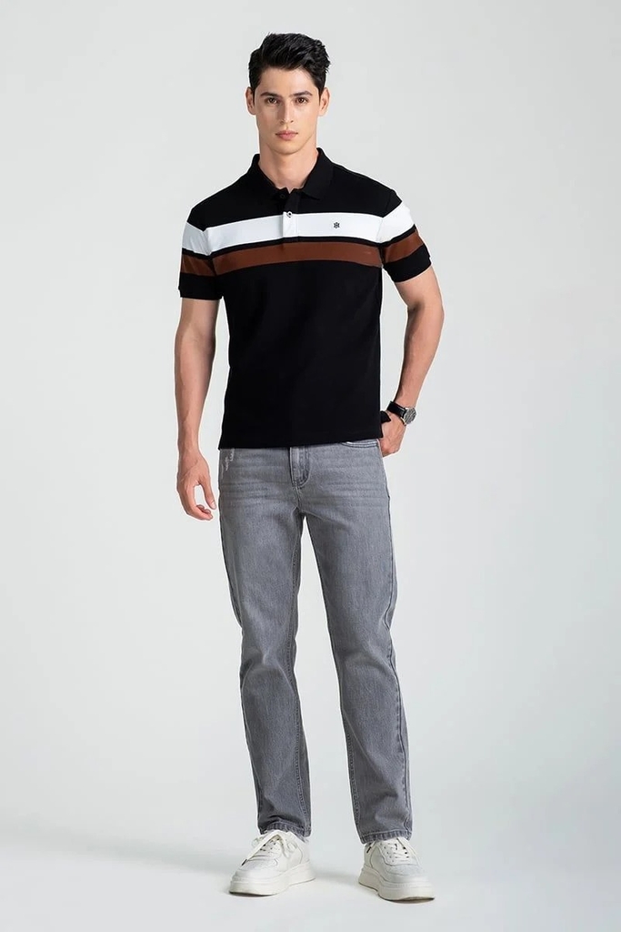 Áo Polo Nam Trẻ Trung Form Ôm KS25SS21T-SC