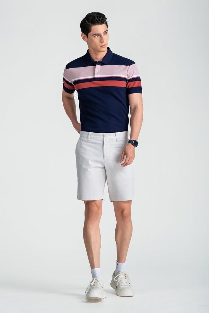 Áo Polo Nam Trẻ Trung Form Ôm KS25SS22T-SC