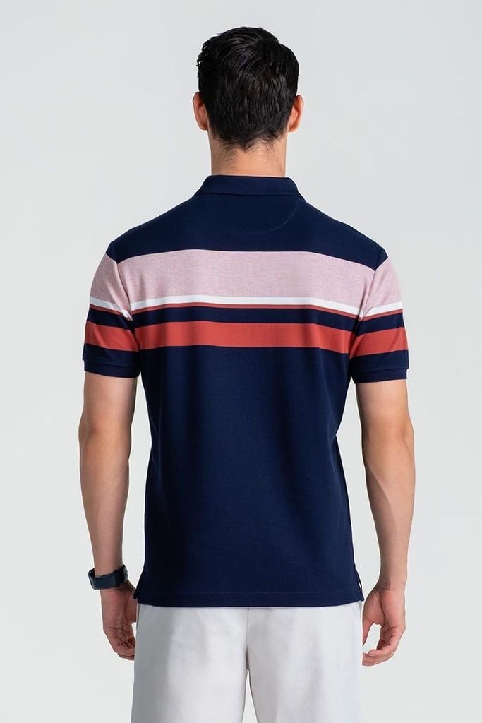 Áo Polo Nam Trẻ Trung Form Ôm KS25SS22T-SC