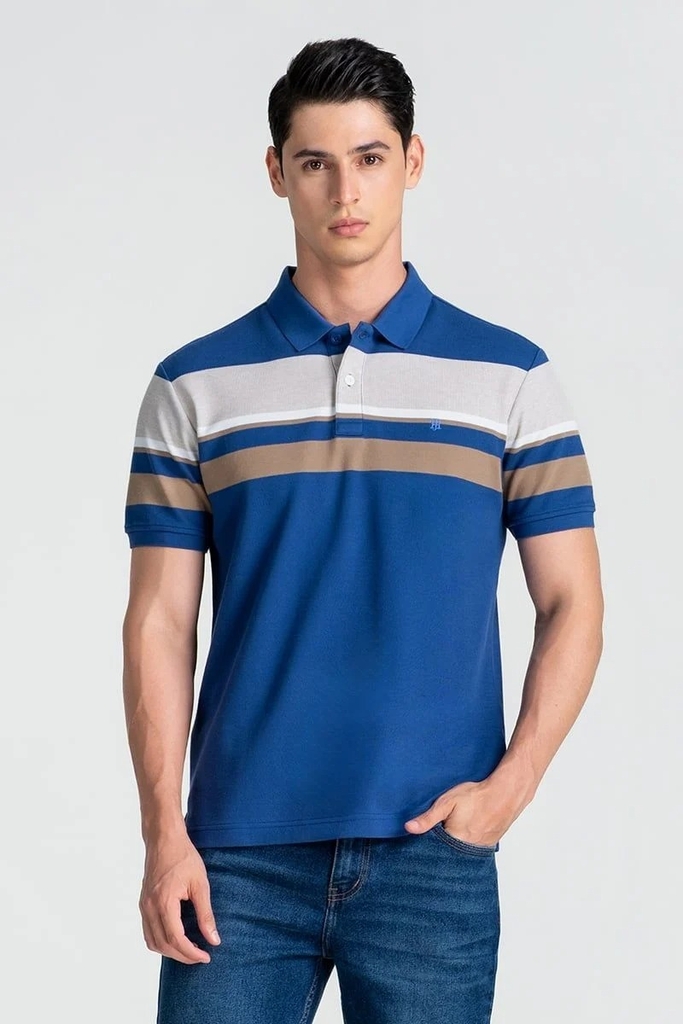 Áo Polo Nam Trẻ Trung Form Ôm KS25SS22T-SC
