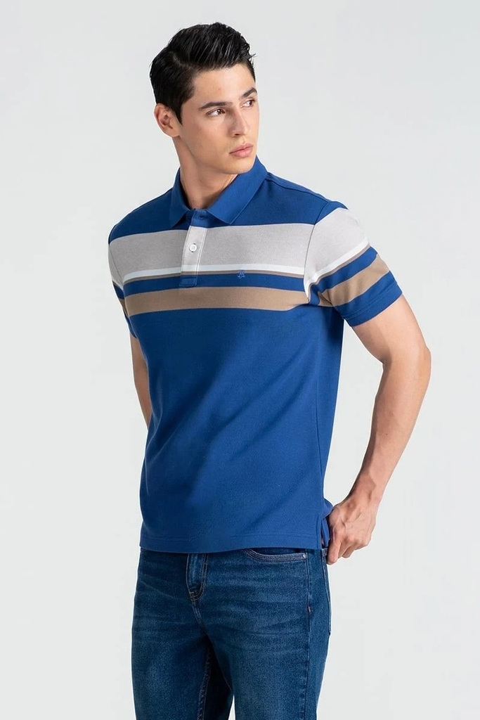 Áo Polo Nam Trẻ Trung Form Ôm KS25SS22T-SC