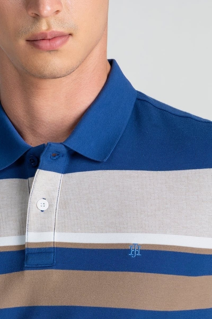 Áo Polo Nam Trẻ Trung Form Ôm KS25SS22T-SC