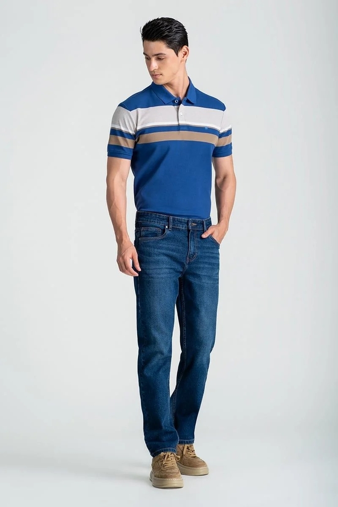 Áo Polo Nam Trẻ Trung Form Ôm KS25SS22T-SC
