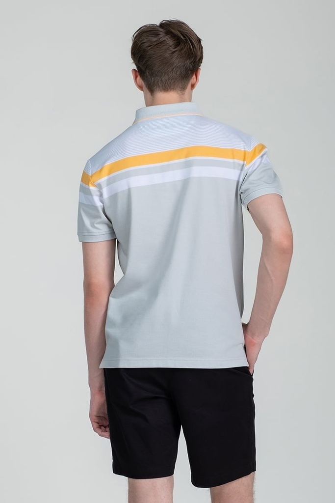 Áo Polo Nam Trẻ Trung Form Vừa