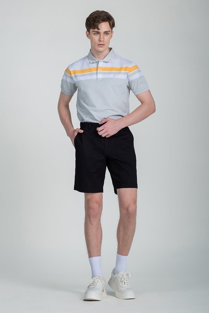 Áo Polo Nam Trẻ Trung Form Vừa