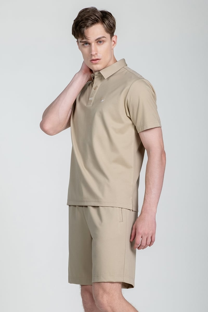 Áo Polo Nam Trẻ Trung Form Vừa