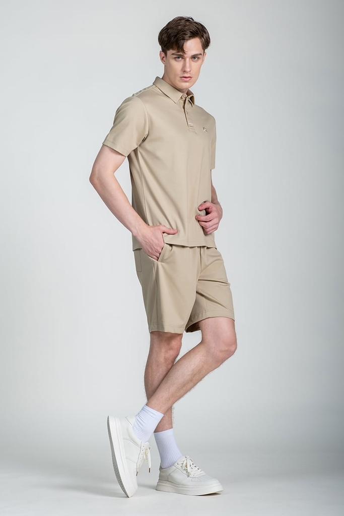 Áo Polo Nam Trẻ Trung Form Vừa