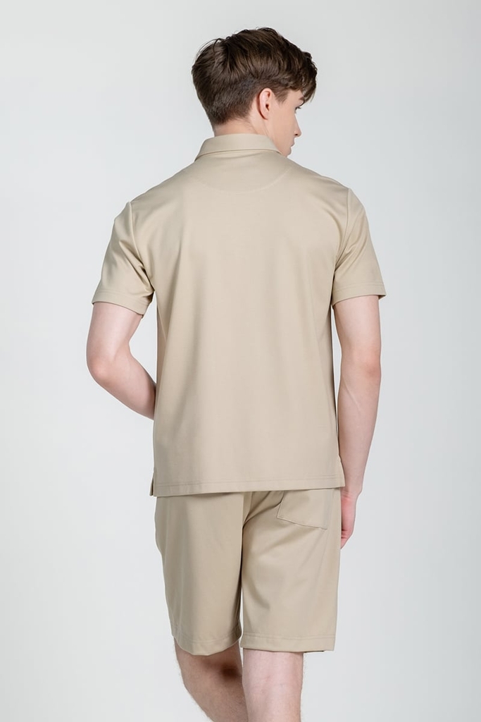 Áo Polo Nam Trẻ Trung Form Vừa