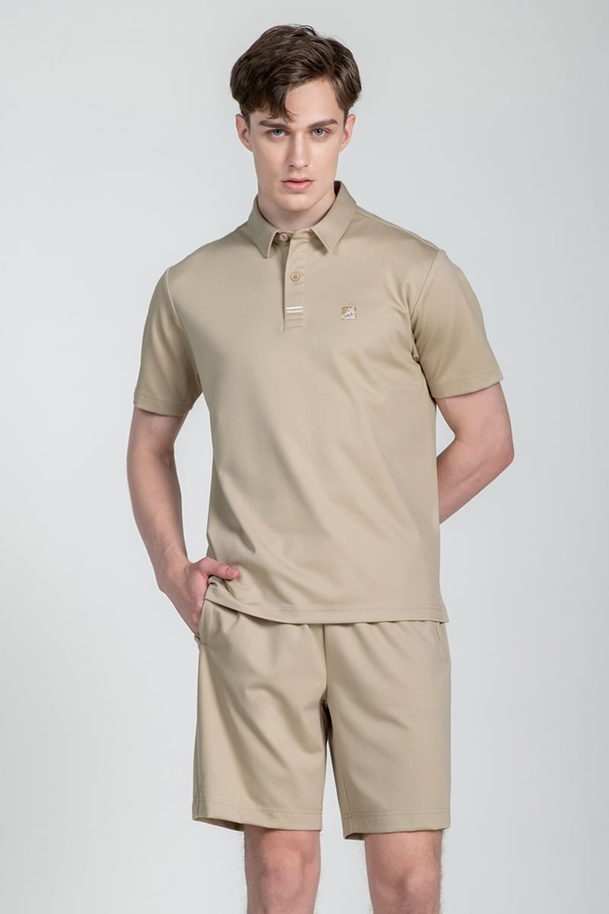 Áo Polo Nam Trẻ Trung Form Vừa