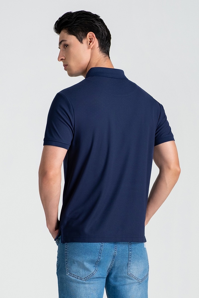 Áo Polo Nam Trẻ Trung Form Ôm KS25SS39-SCWK