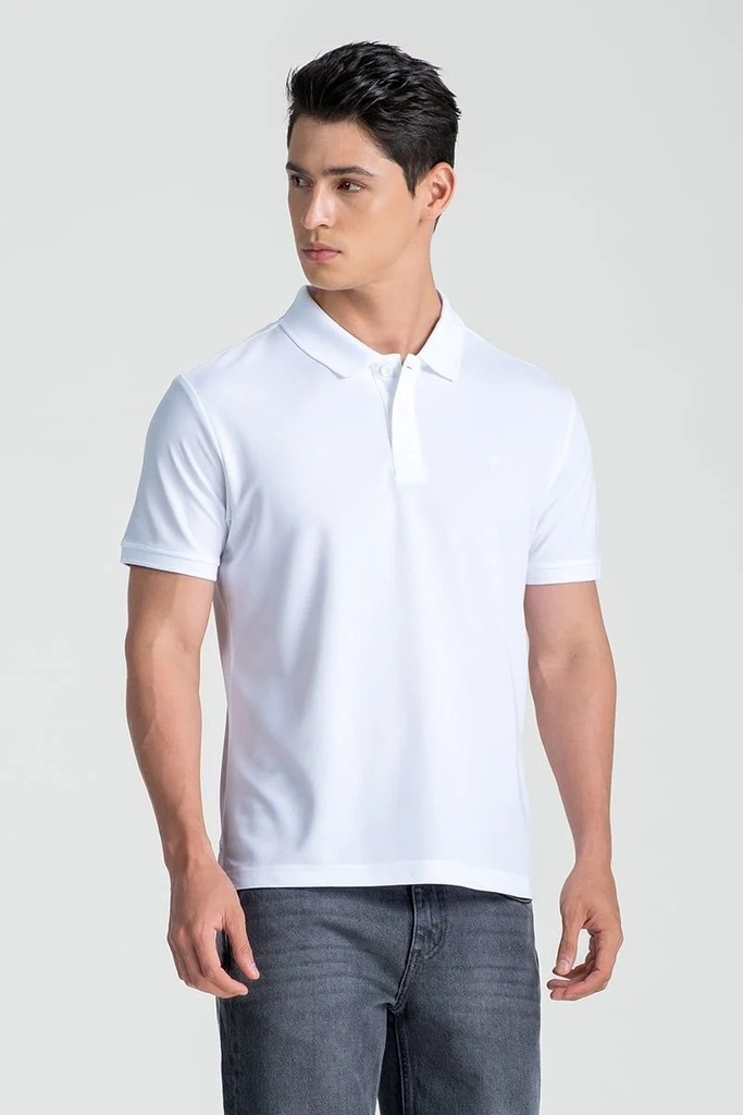 Áo Polo Nam Trẻ Trung Form Ôm KS25SS39-SCWK