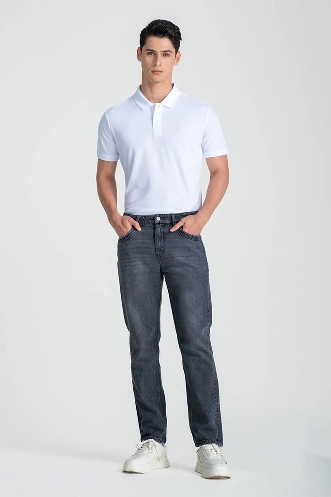 Áo Polo Nam Trẻ Trung Form Ôm KS25SS39-SCWK