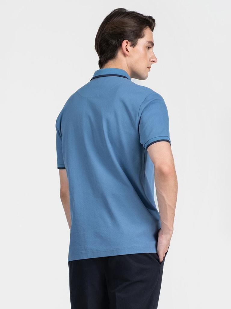 Áo Polo Tay Ngắn Form Vừa