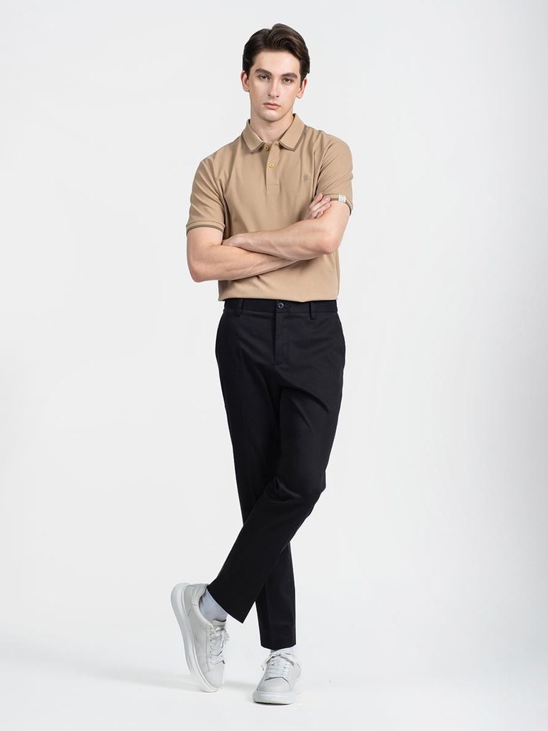 Áo Polo Tay Ngắn Form Vừa