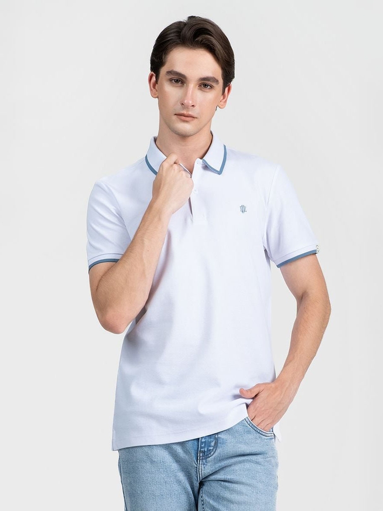 Áo Polo Tay Ngắn Form Vừa