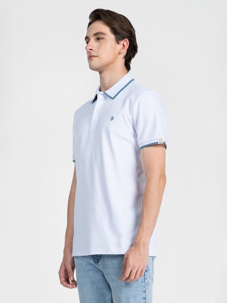 Áo Polo Tay Ngắn Form Vừa