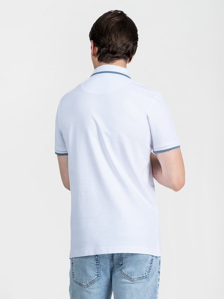 Áo Polo Tay Ngắn Form Vừa