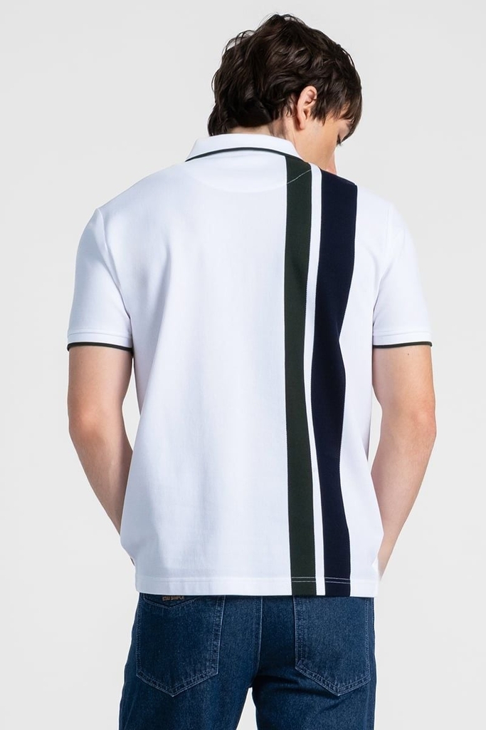 Áo Polo Nam Trẻ Trung Form Ôm