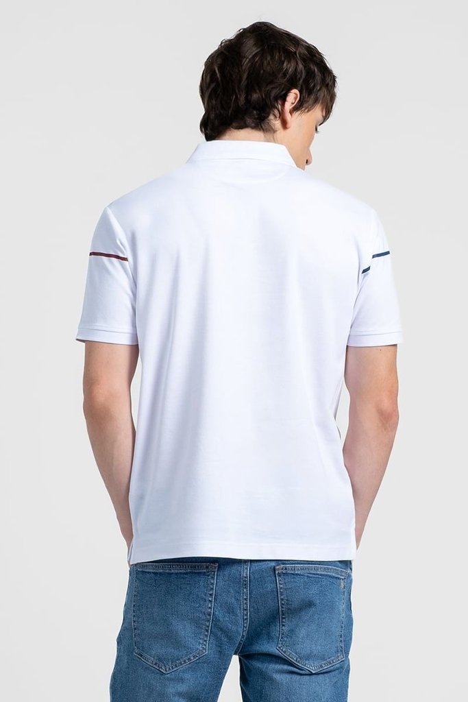Áo Polo Nam Trẻ Trung Form Ôm