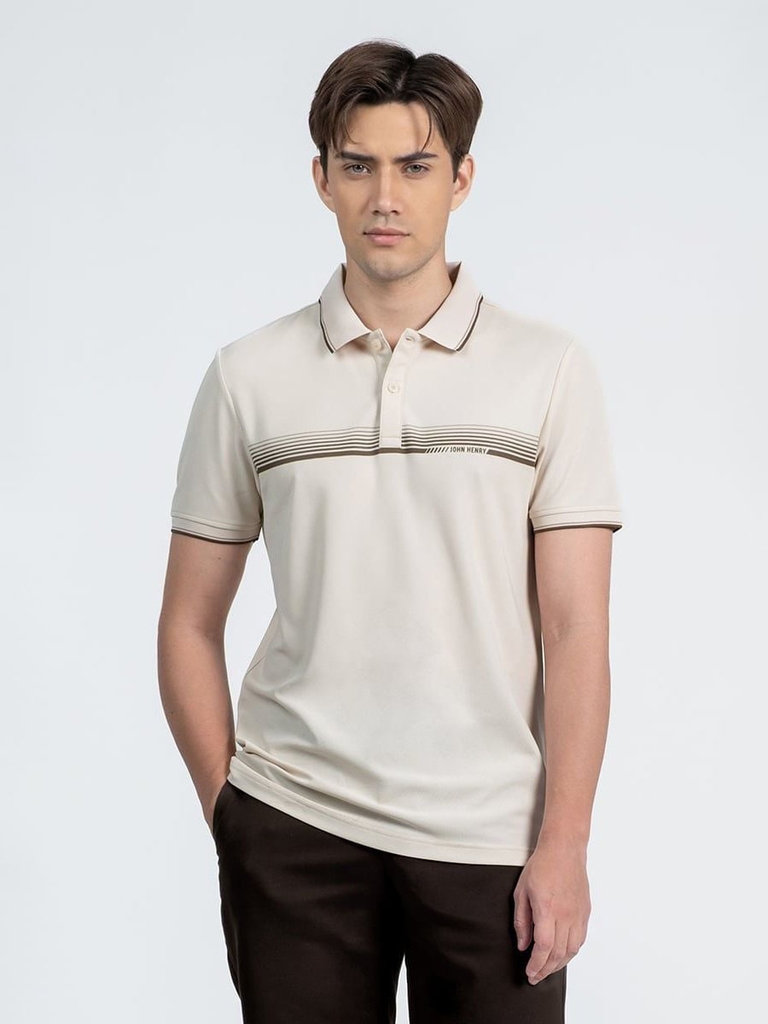 Áo Polo Tay Ngắn Form Vừa