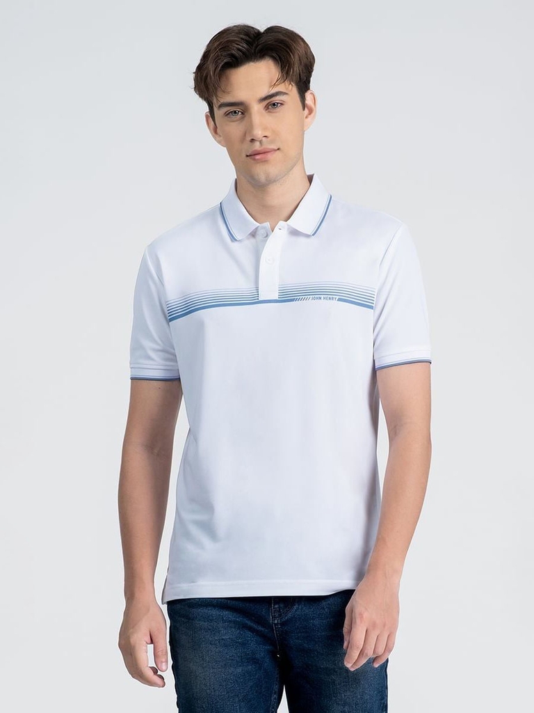 Áo Polo Tay Ngắn Form Vừa