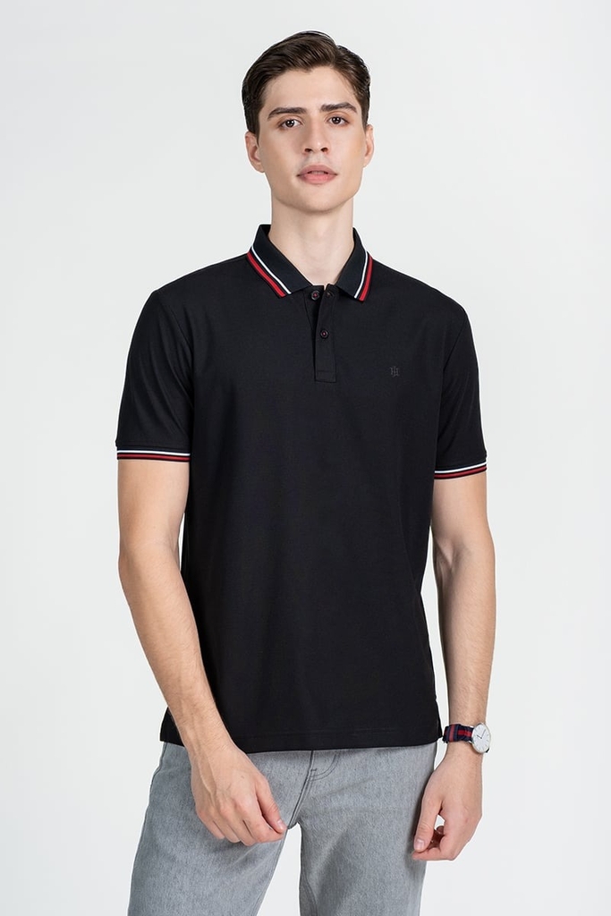 Áo Polo Nam Trẻ Trung Form Ôm