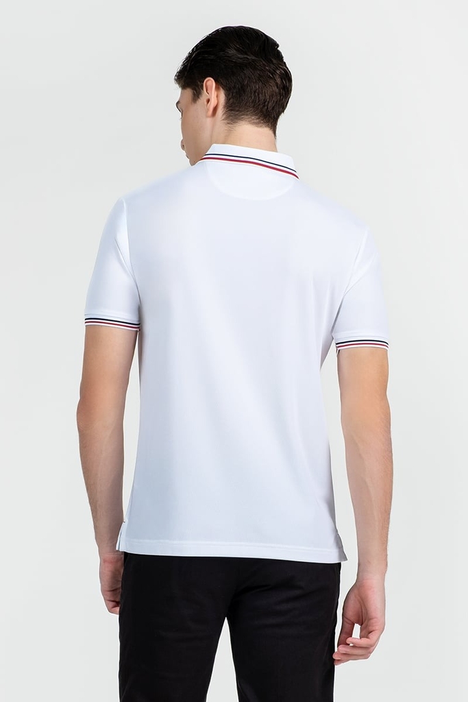 Áo Polo Nam Trẻ Trung Form Ôm