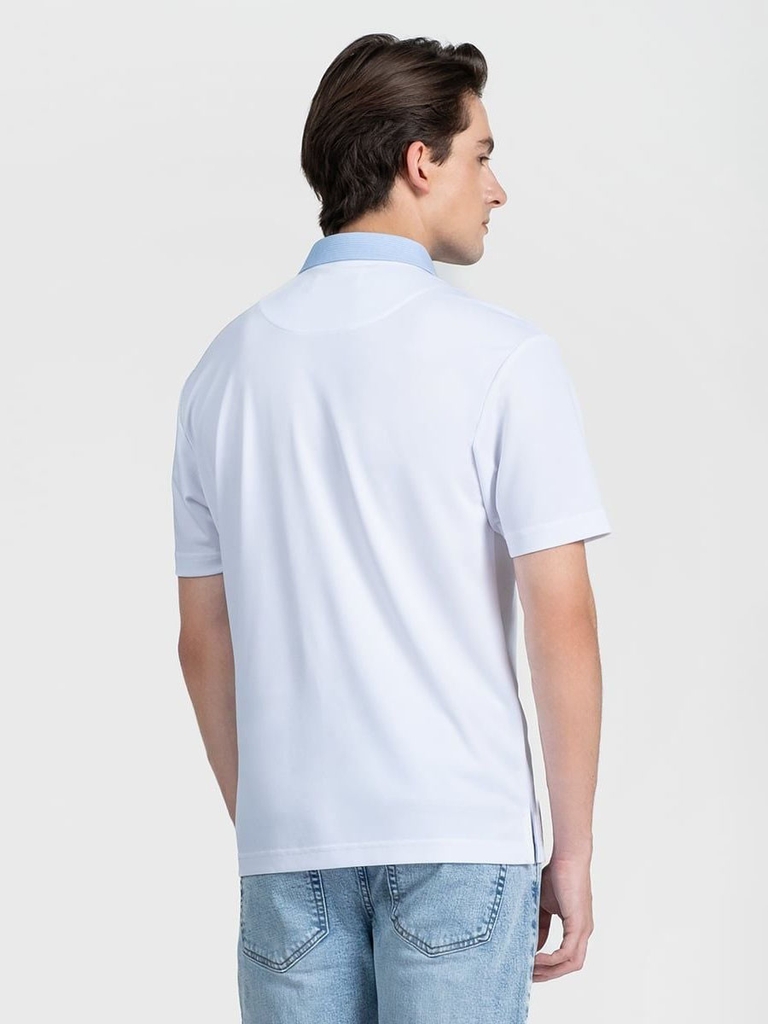 Áo Polo Tay Ngắn Form Vừa