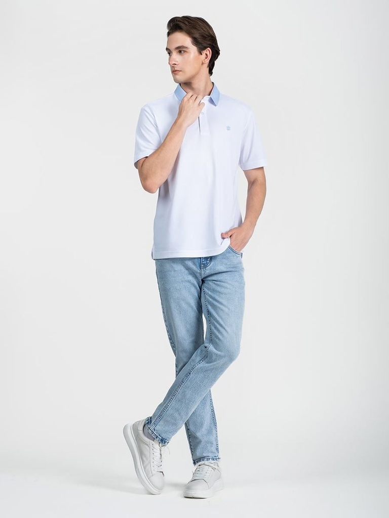 Áo Polo Tay Ngắn Form Vừa