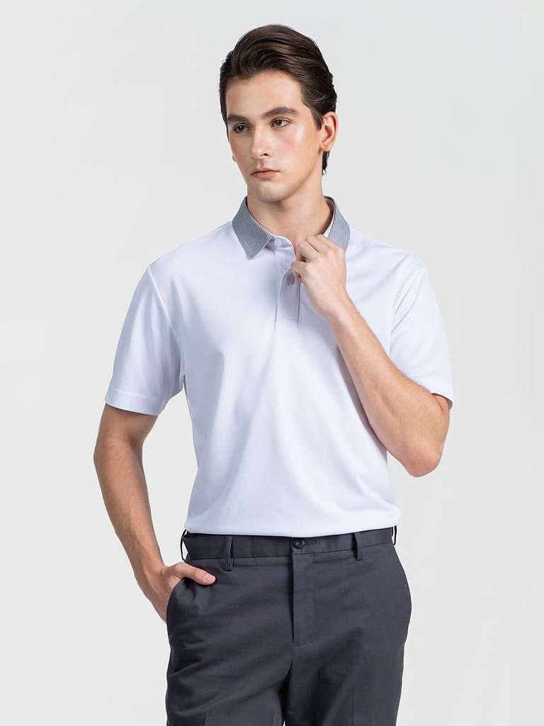 Áo Polo Tay Ngắn Form Vừa