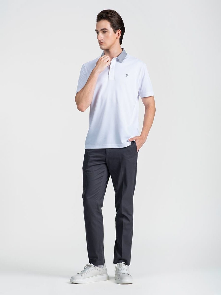 Áo Polo Tay Ngắn Form Vừa