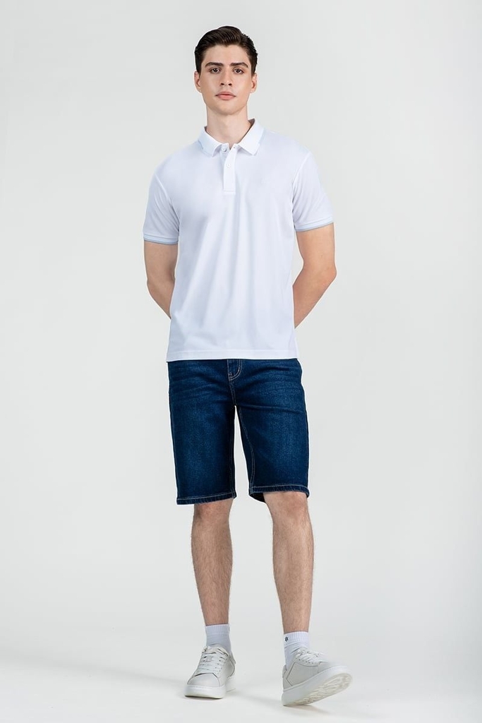 Quần Short Nam Jeans Trẻ Trung