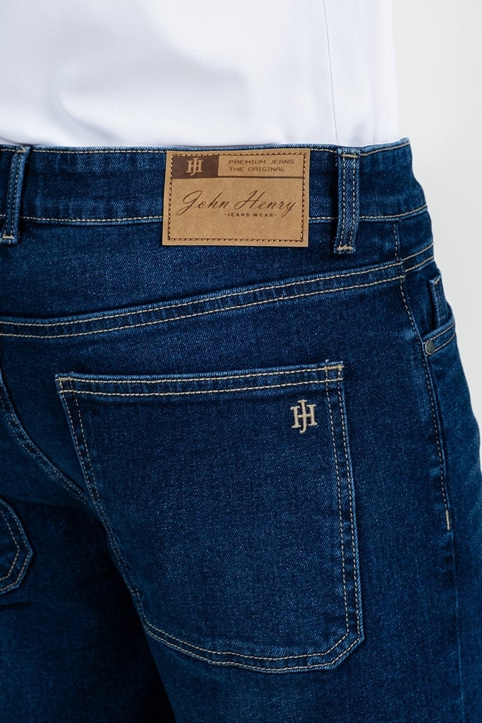 Quần Short Nam Jeans Trẻ Trung